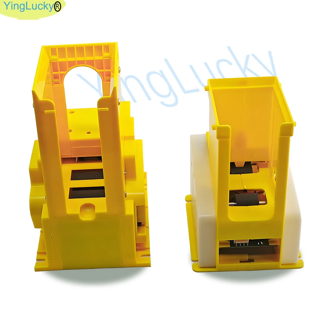 Dispensador de tarjetas Arcade, máquina expendedora de tarjetas, tarjeta comercial, puntuación, máquina Arcade automática para niños que funciona con monedas - imagen 3