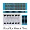 Plate films