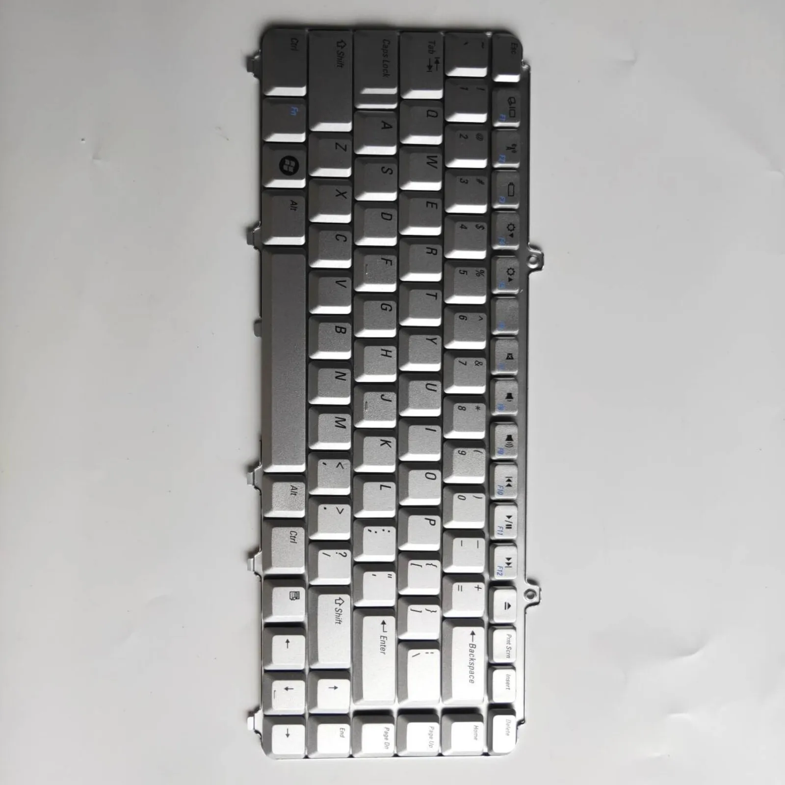 Teclado de ordenador portátil con diseño estadounidense para Dell Inspiron 1545 1410 1520 1525 1540 1546 P446J 1526 PP41L