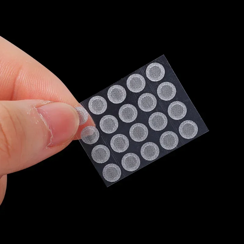 Red a prueba de polvo para auriculares, 4mm, 4,2mm, 4,7mm, 5mm, red de malla, filtro DIY, auriculares intrauditivos, Fundas protectoras antipolvo, accesorios para auriculares - imagen 5