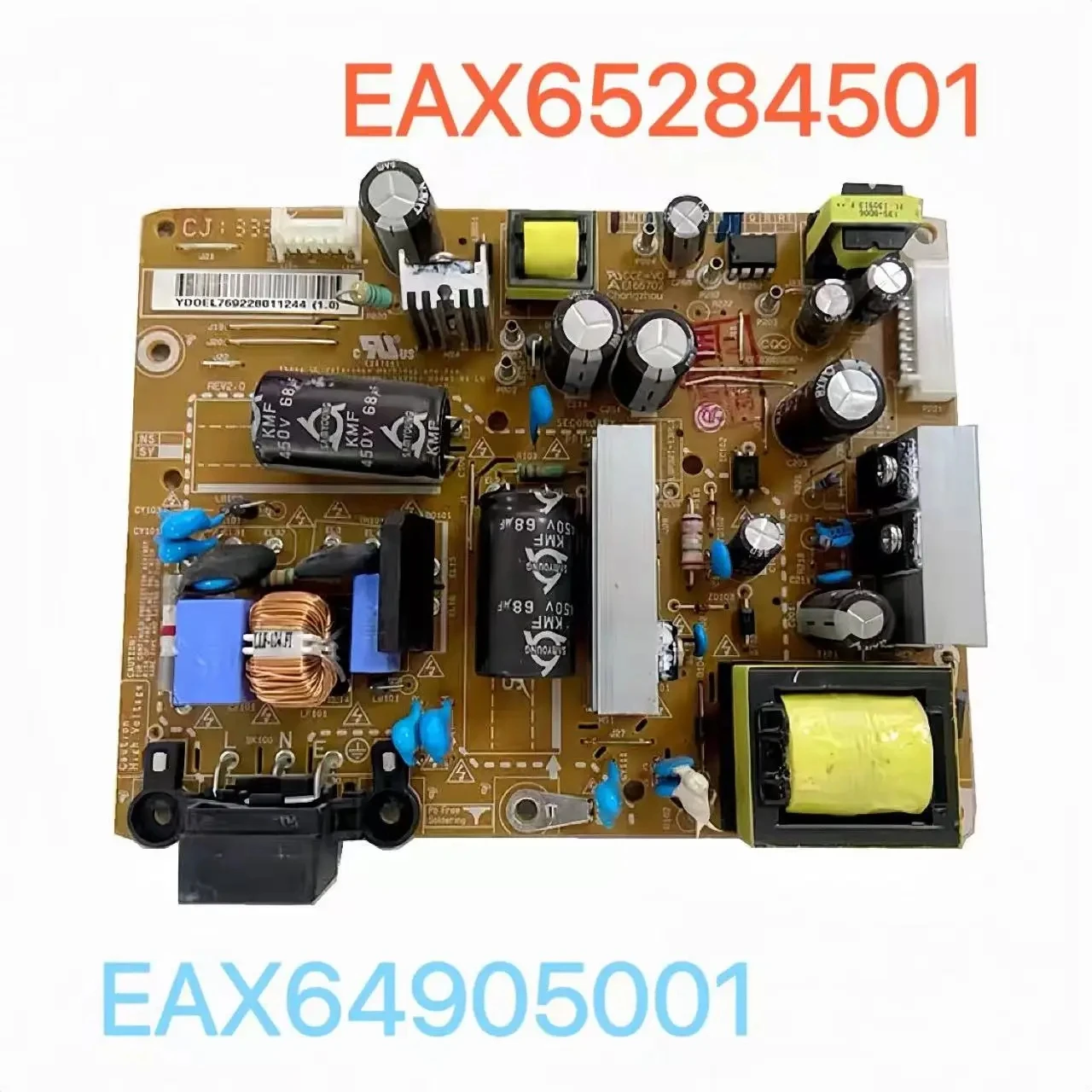Placa de alimentación Original 32LN5180/519c 32LN540B EAX65284501 EAX64905001 - imagen 2