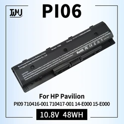 Batería HP PI09 para Envy 15 y Pavilion