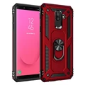 red armor case