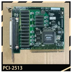 Tarjeta de Adquisición PCI-2513 para Control Industrial