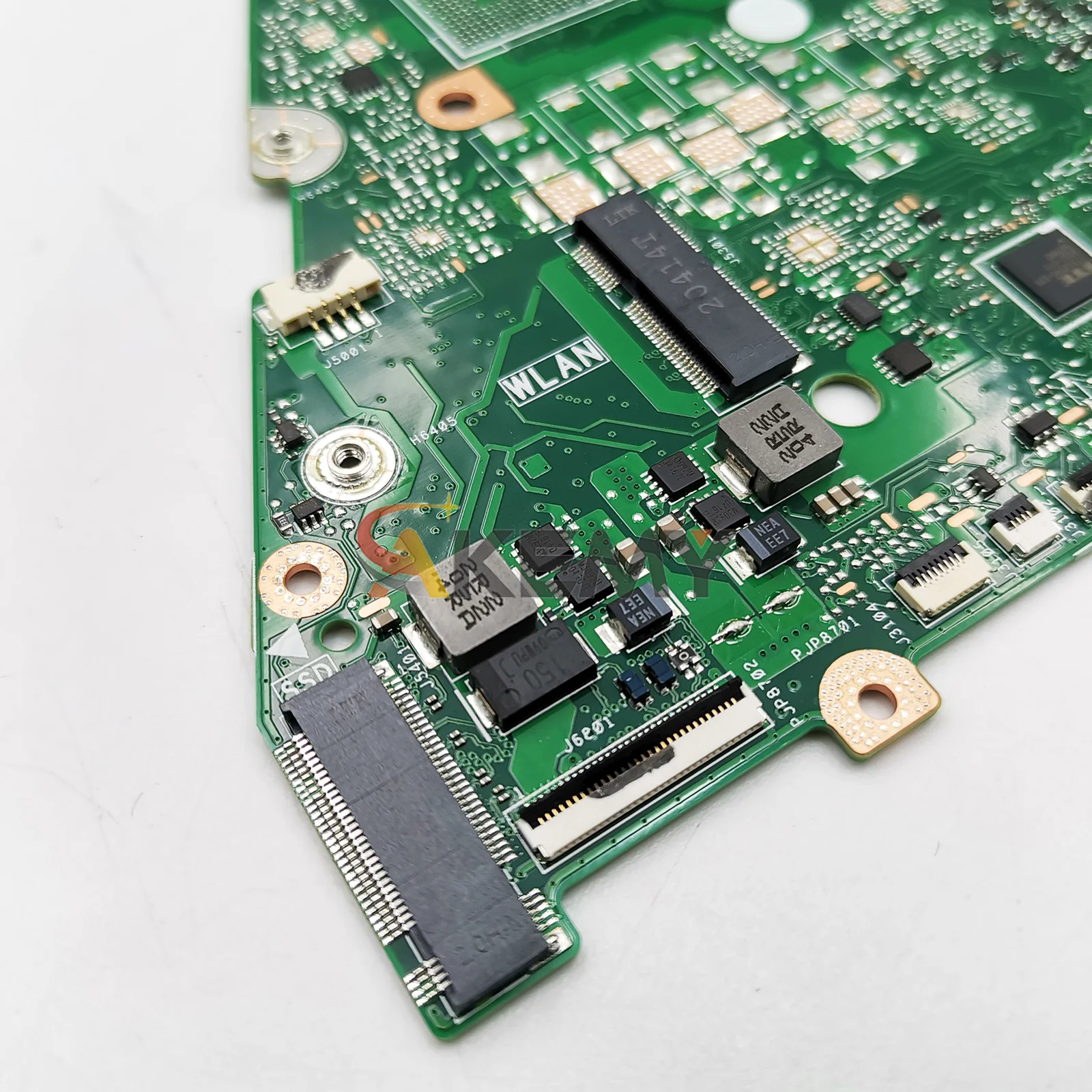 Placa base para ordenador portátil X421JA para ASUS X421J X413J I421J R421J S433J V4050J X421JAY X421JQ X421JF X421JP placa base 10. a generación I3 i5 i7 - imagen 4