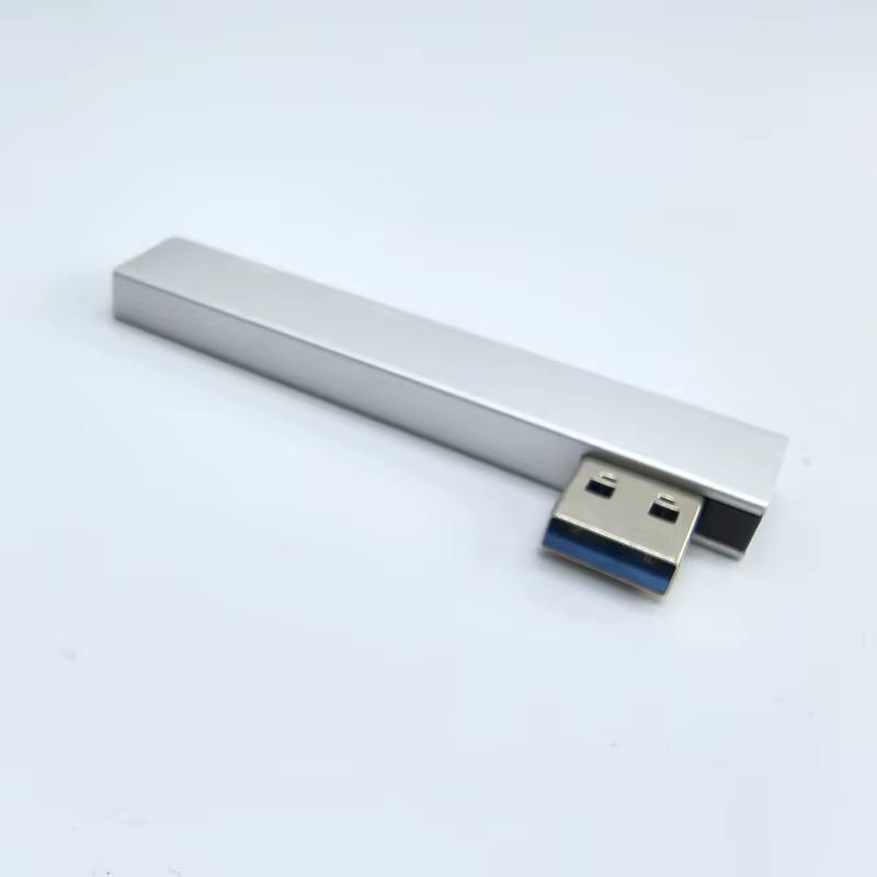 Hub USB 3.0 y 2.0 veloz para laptop impresora disco duro móvil - imagen 3