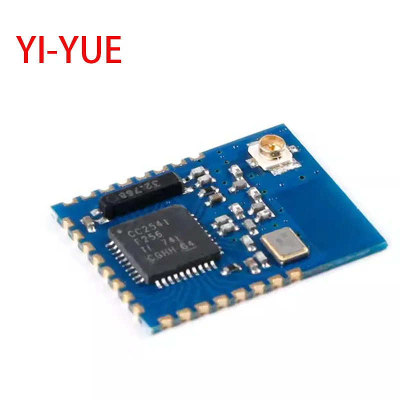 JDY-08 BLE Bluetooth 4,0 Uart, módulo transceptor CC2541, módulo inalámbrico de conmutación Central, iBeacon Password123456 - imagen 2