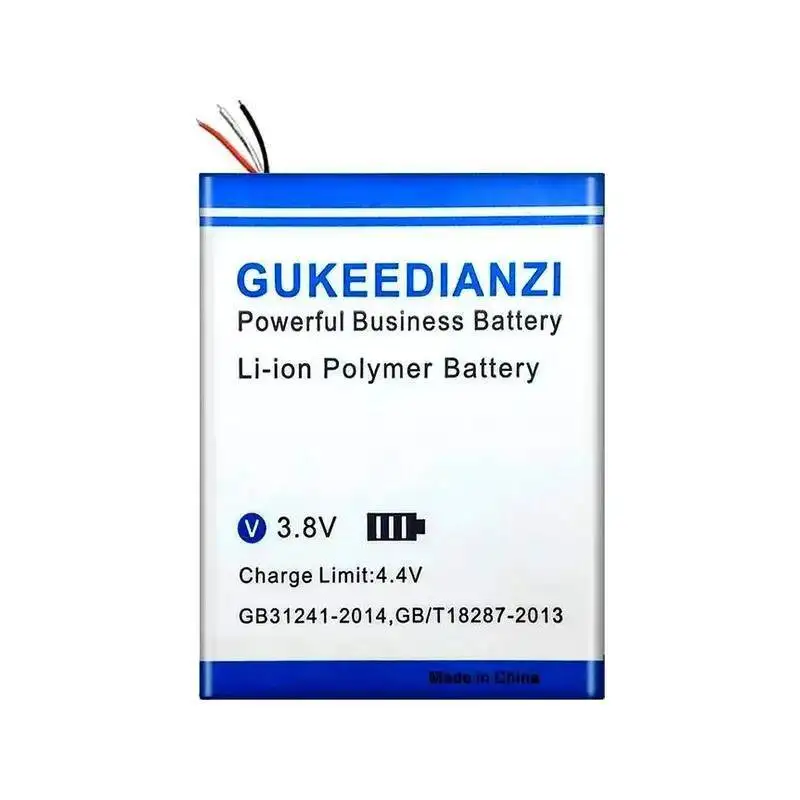 Batería de teléfono móvil de energía confiable para Oukitel C12 Pro 3350Mah - imagen 2