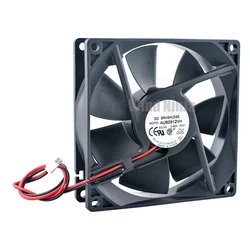 AUB0912VH Ventilador 92 mm 12 V para Refrigeración de PC