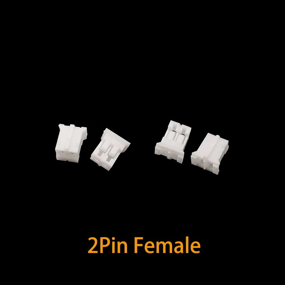2Pin Female