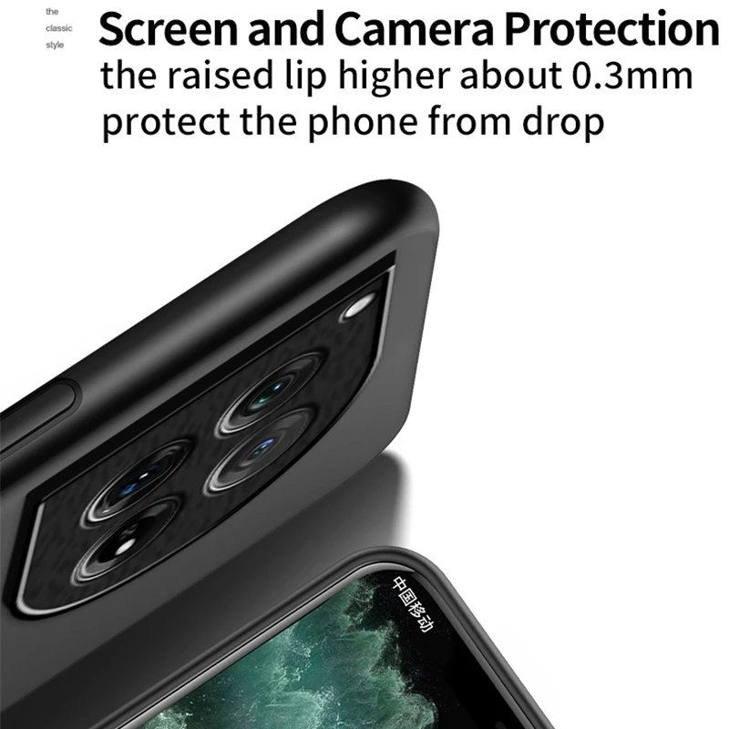 Para OnePlus 13 13R 12 funda protectora para One Plus 11 con soporte magnético para coche Coque Fundas para teléfono - imagen 4