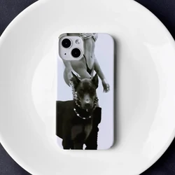 Funda iPhone Lujo Bestia Brillante Antigolpes Cubierta Dura PC
