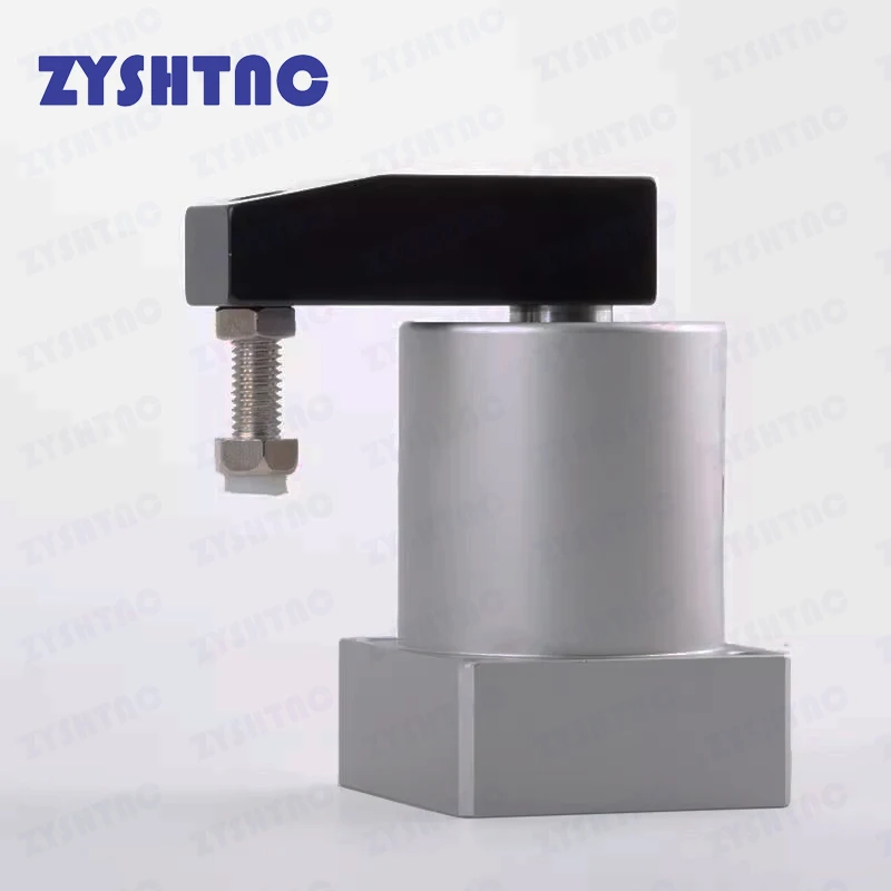 ACK ACKD SRC Cilindro de aire de sujeción rotativa neumática ACK25 ACK32 ACK40 ACK50 ACK63 ACK serie rotativa ACK25-90L25-90R ACK32-90L AC - imagen 5