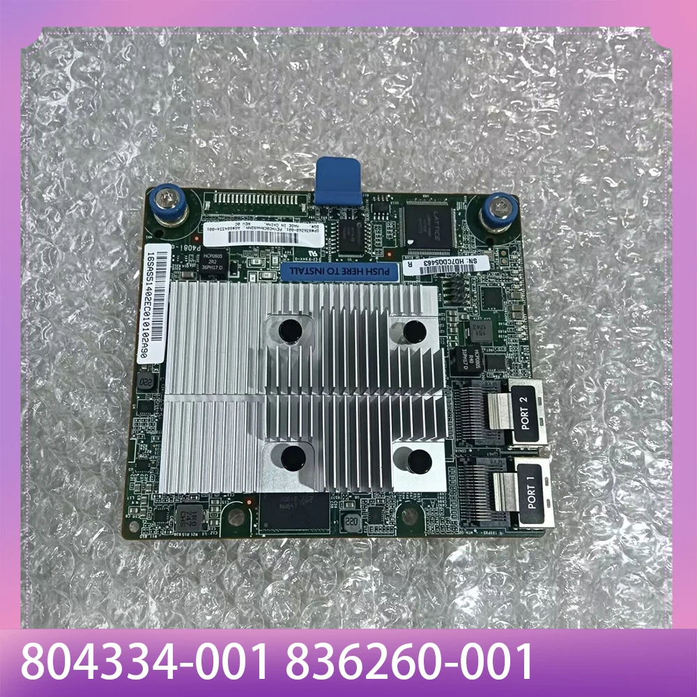Para tarjeta de matriz HP P408i-a SR G10 SAS 12G 804334 -001 836260 -001 - imagen 2