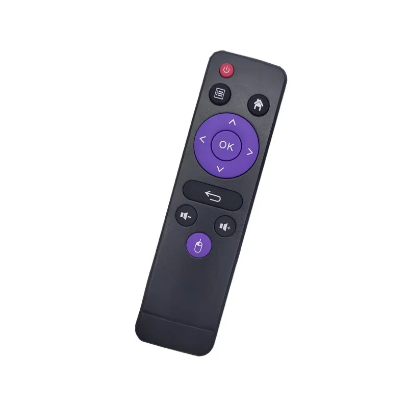 Control remoto para H96 MAX 331/ Max X3 /MINI V8/ MAX H616 Smart TV Box Android 10/ 9,0 4K reproductor multimedia decodificador controlador