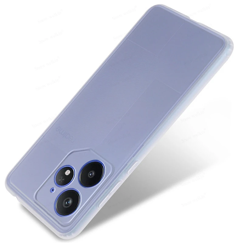 Para Realme Neo 7 Neo7 SE 7X TPU Funda de silicona suave para Realme Neo 7 Neo7 SE Neo7X Fundas traseras para teléfono Capa Fundas Coque - imagen 5
