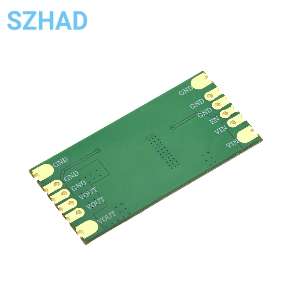 Módulo de potencia conmutada Buck TPS54560, CC-CC de baja ondulación, alto voltaje, 60V, 5A, alta corriente - imagen 5