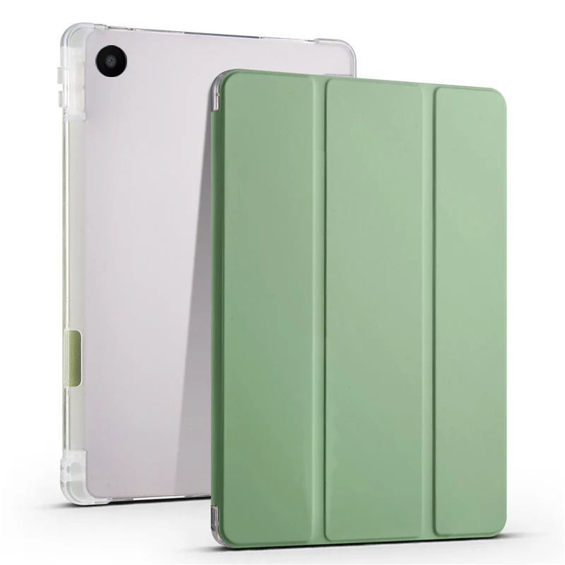 Coque para OPPO Pad Air 10,36 ''2022 Funda para tableta con portalápices Funda de silicona transparente para OPPO Pad Air 2022 - imagen 3