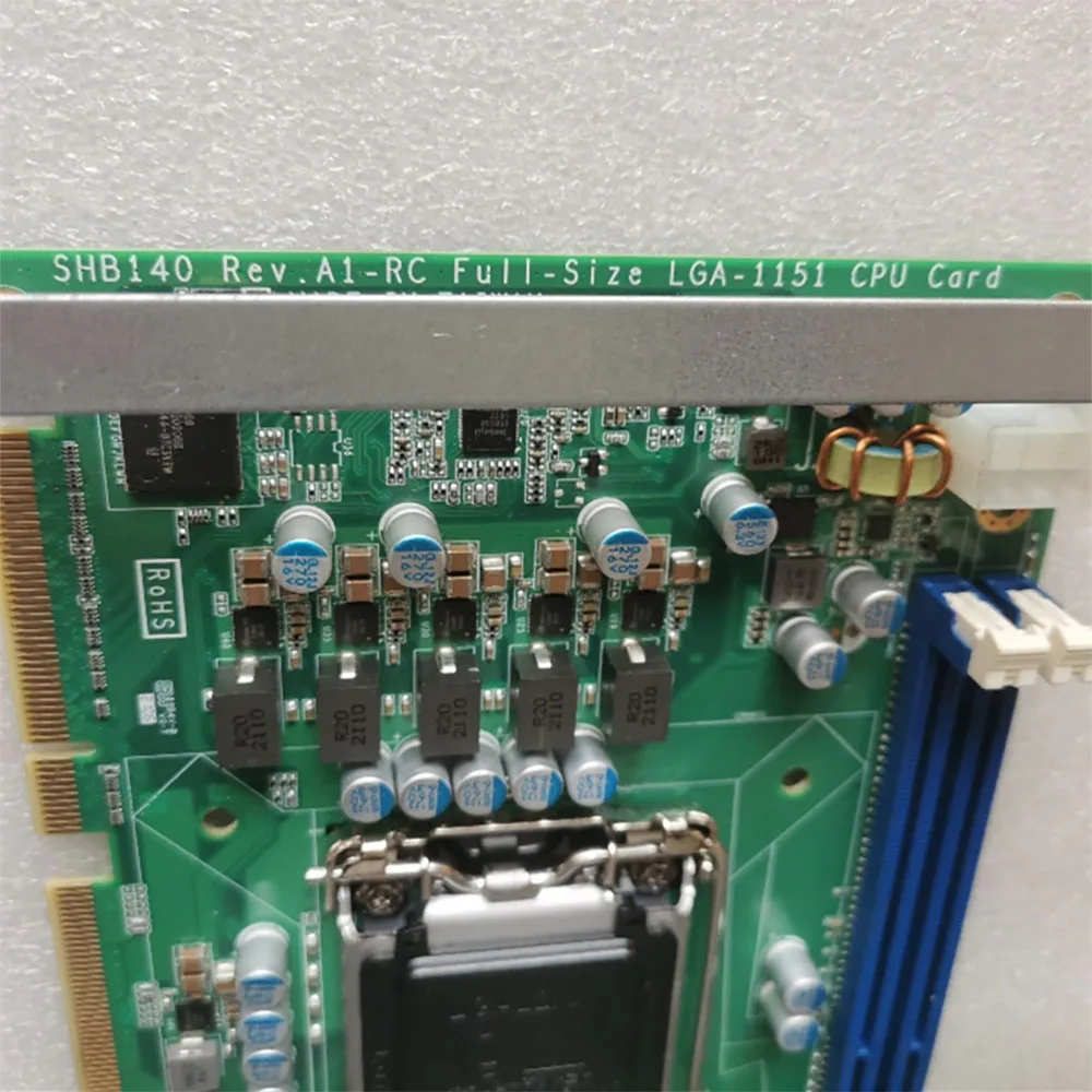 Placa base industrial LGA1151 SHB140 REV.A1-RC - imagen 5