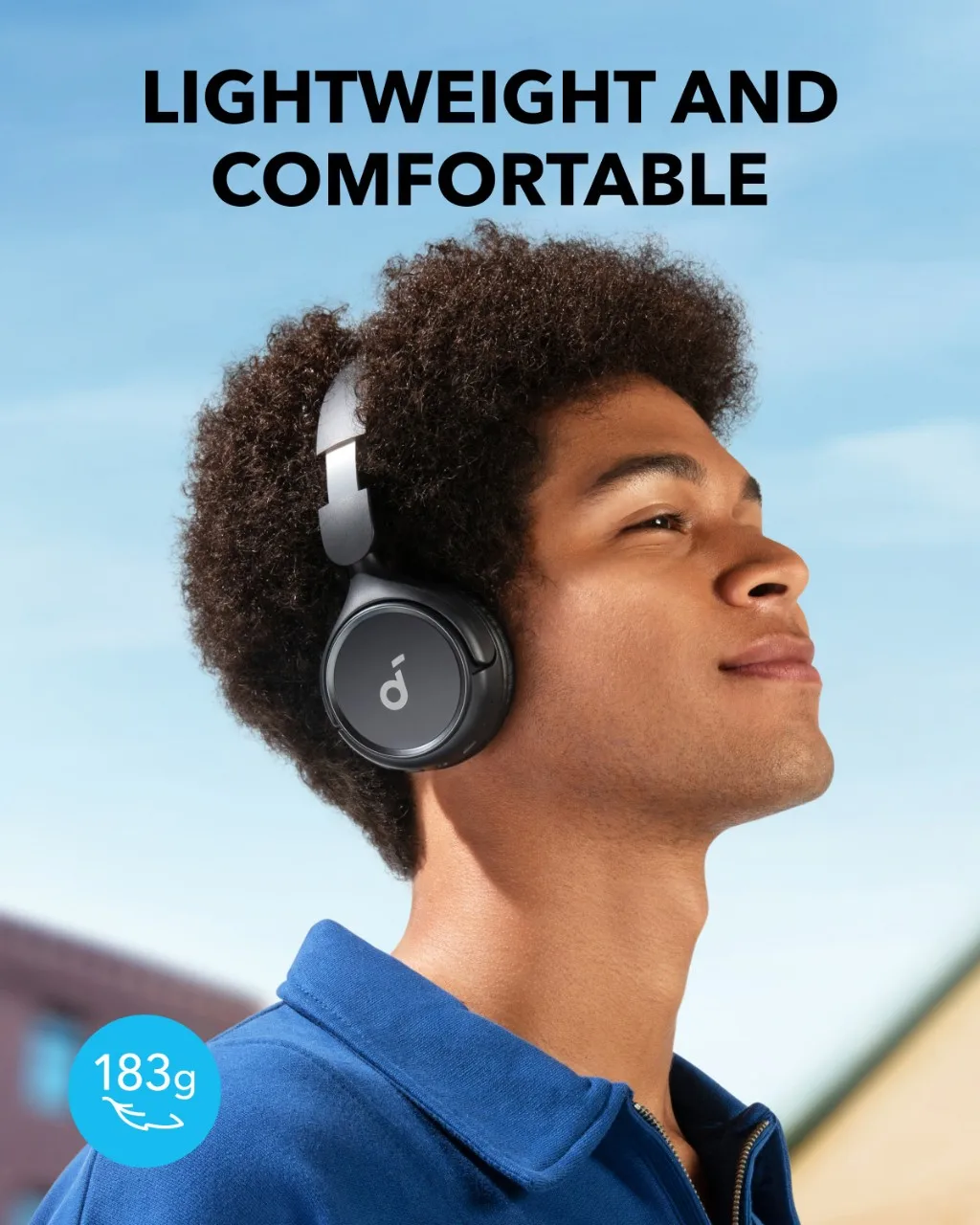 Soundcore by Anker H30i Auriculares intrauditivos inalámbricos Auriculares inalámbricos Bluetooth Auriculares inalámbricos Auriculares Bluetooth 5.3 - imagen 4