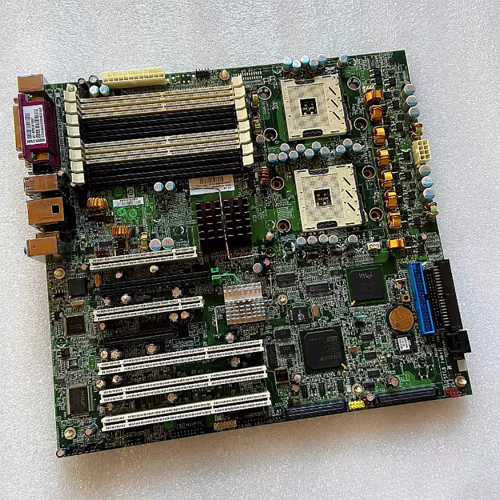 Placa base médica para estación de trabajo XW8200 409647-001 347241-005 - imagen 4