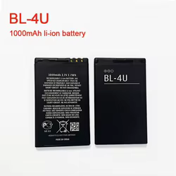 Batería Nokia BL-4U compatible con 8800, 6300i y E75