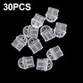 30Pcs Clear