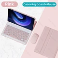 Pink and Mouse