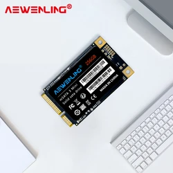 SSD mSATA 512 GB SATA3 30x50 mm – Disco Sólido Interno Portátil