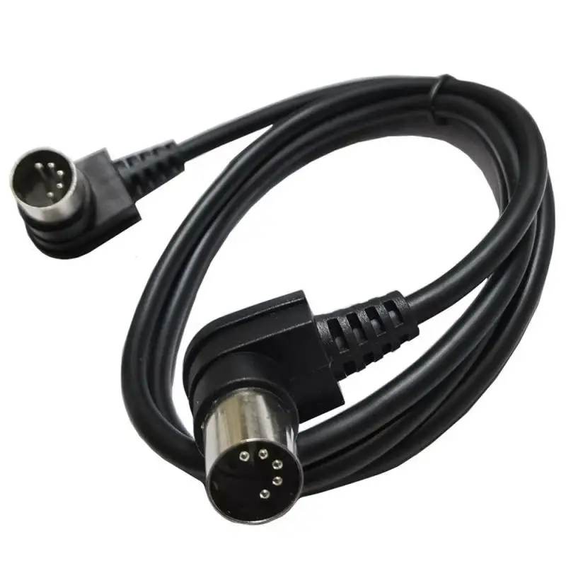 Convertidor de Cable Jack macho estéreo TRS, 5 P, 5 pines, macho a 3,5mm (1/8 pulgadas), 0,5 m/1,5 m