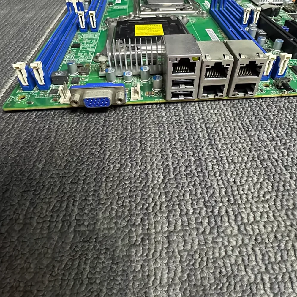 Placa base del servidor X10DRL-LN4-ZY001 - imagen 2