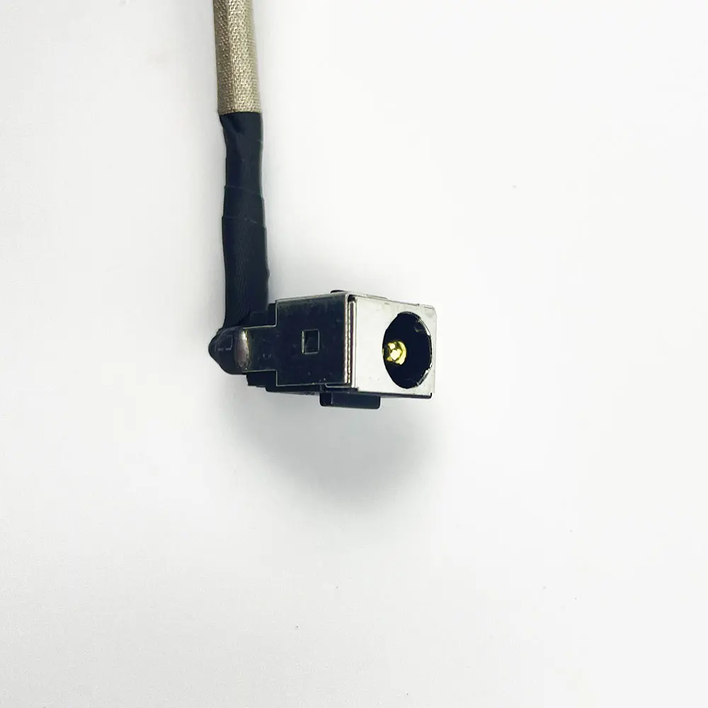 Conector de alimentación CC con cable para MSI GE40 GE60 GE70 A6400 A6400-042US 16G1 16GC 1757 MS1756 MS-1756 MS-16GA Cable flexible CC para ordenador portátil - imagen 4
