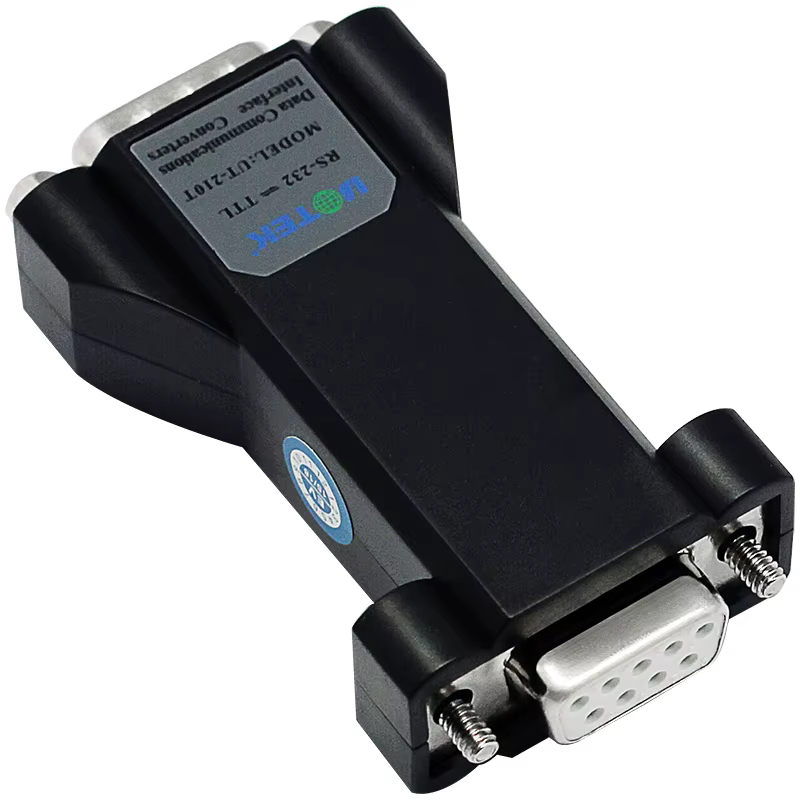 UOTEK UT-210T Convertidor RS-232 a TTL 3.3V DB9