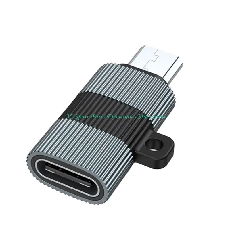 SZ Solid USB C a convertidores USB para conexión dispositivo suave y segura - imagen 4