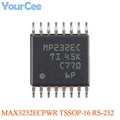 MAX3232ECPWR
