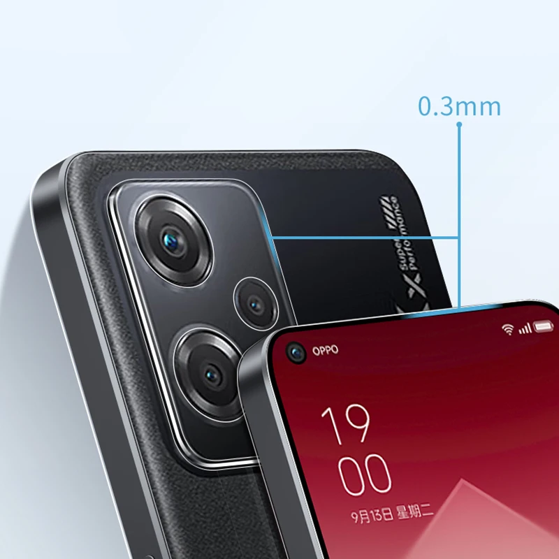 Funda de teléfono transparente de alta calidad para OPPO K10 Pro K10X 4G 5G versión Global, funda trasera de silicona TPU suave K10Pro K 10 X - imagen 4