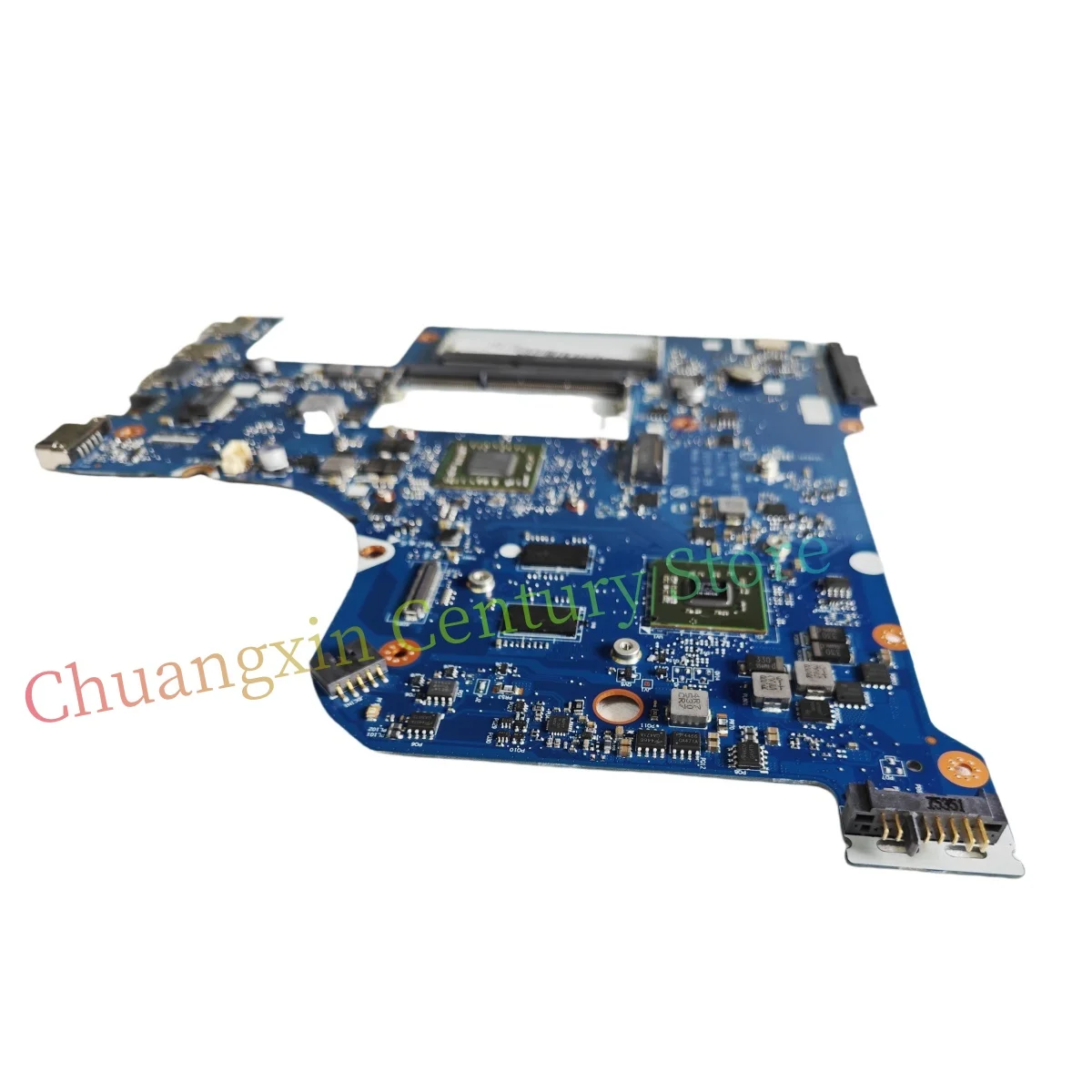 Adecuado para Lenovo G70-35 CG70A placa base de computadora portátil NM-A671 con CPU E1-6010 A4-6210 A6-6310 A8-6410U GPU R5 M330 100% probado - imagen 3
