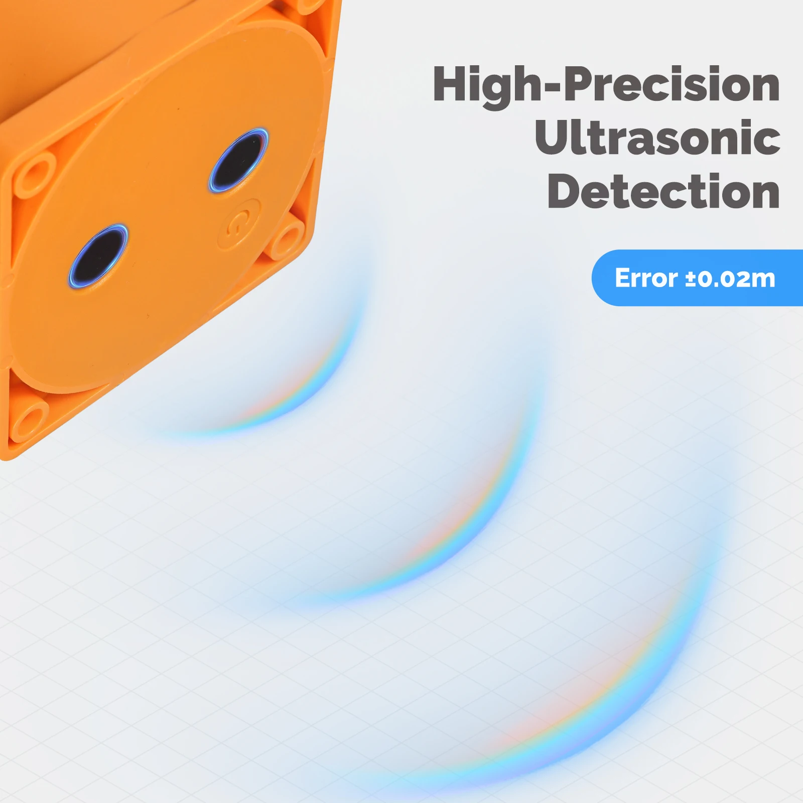 MOES Tuya WiFi/Zigbee Sensor ultrasónico inteligente de nivel de líquido Monitor de tanque de agua con notificación de alarma en tiempo real aplicación remota Control - imagen 2