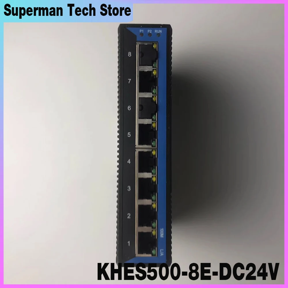 Interruptor industrial KHES500-8E-DC24V