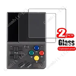 Miyoo Mini Protector de Pantalla de Vidrio Templado 9H
