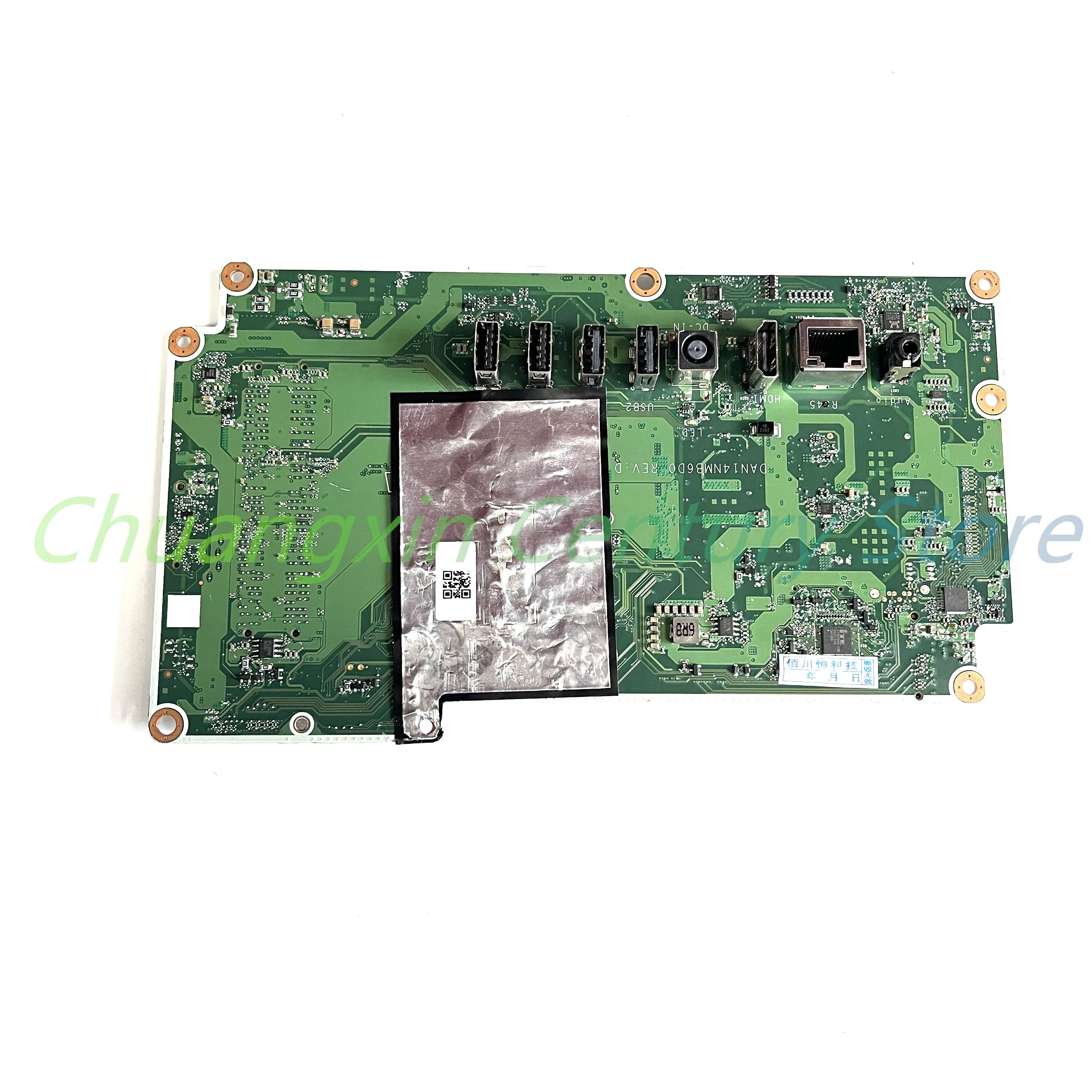 Placa base para ordenador portátil HP, todo en uno, 24-DF, DAN14NMB6D0, con CPU, I3-1005G1, I5-1035G1, 100% probado, funciona completamente - imagen 2