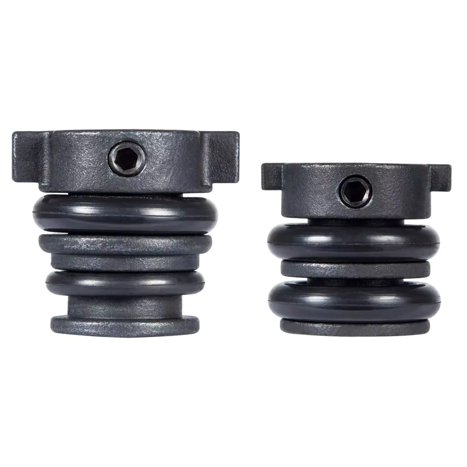 2 uds para Detroit Diesel 60 Series J-46904 y J-48824 Kit removedor de boquilla de inyector herramientas de instalación para Detroit Diesel 60 Series - imagen 3