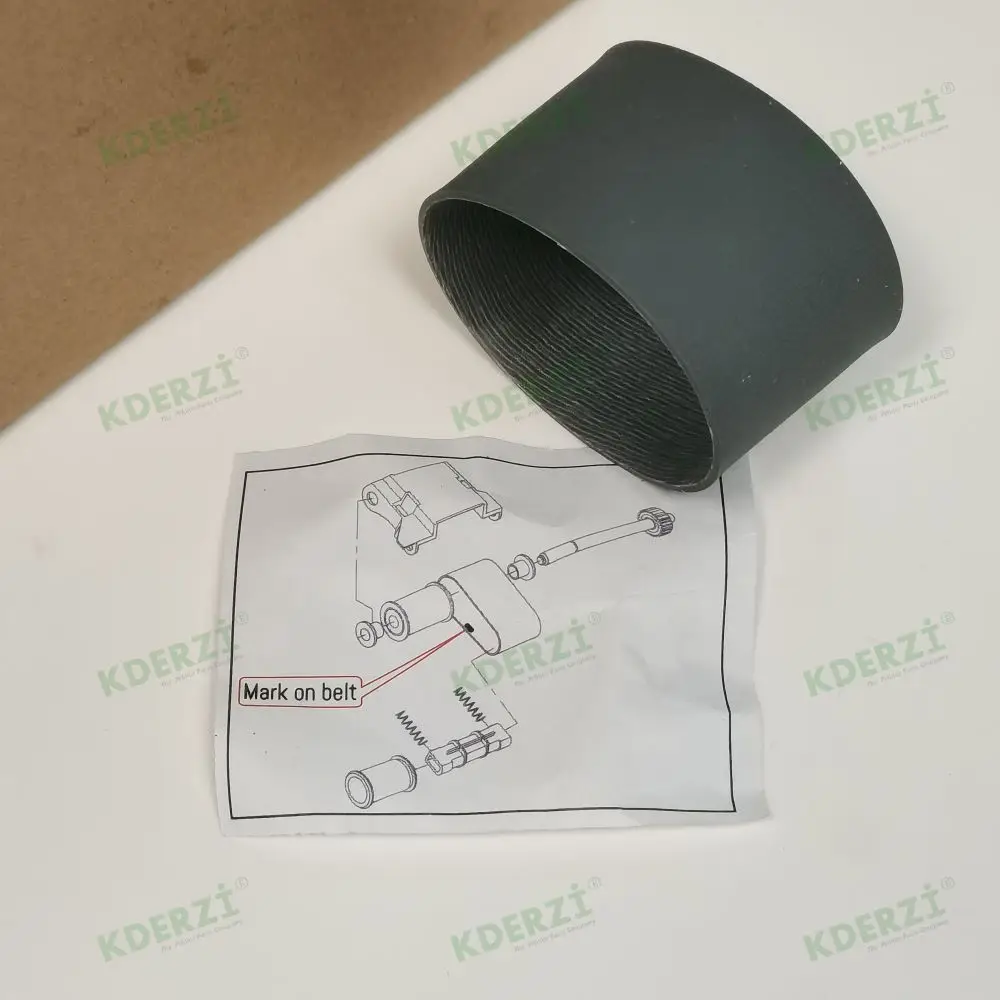 40X7749 nuevo neumático de correa de alimentación ADF solo para Lexmark MX710 MX711 MX717 MX718 MX811 MX810 XM5163 MFPs recoger piezas de impresora de rodillo - imagen 5