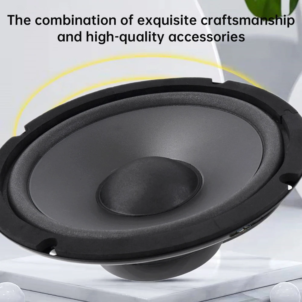 Sistema de audio para coche con altavoces 6,5/5/4 y 600/500/400W - imagen 3