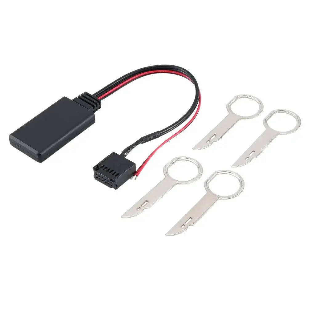 Adaptador de módulo inalámbrico Mmi AMI, adaptadores de Cable auxiliar, entrada de Audio, interfaz multimedia de Radio auxiliar, Cables de coche para Q5 A5 A7 R7 S5 Q7 A8L - imagen 4