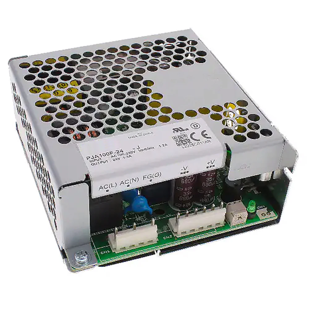 Nuevo PJA100F-24 100W para COSEL entrada AC100-240V 50-60Hz 1.2A salida 24V 4.3A AC/DC fuente de alimentación conmutada - imagen 2