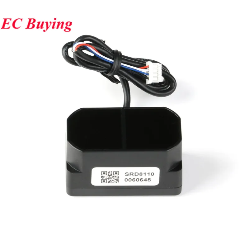 Módulo de Sensor de telémetro láser TFmini TF Mini-Plus Lidar, distancia de un solo punto TOF, obstáculo UART, Dron Pixhawk - imagen 3