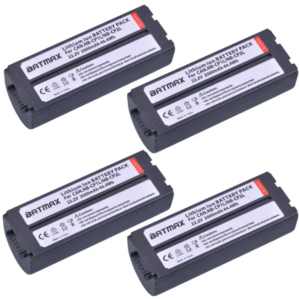4 Battery
