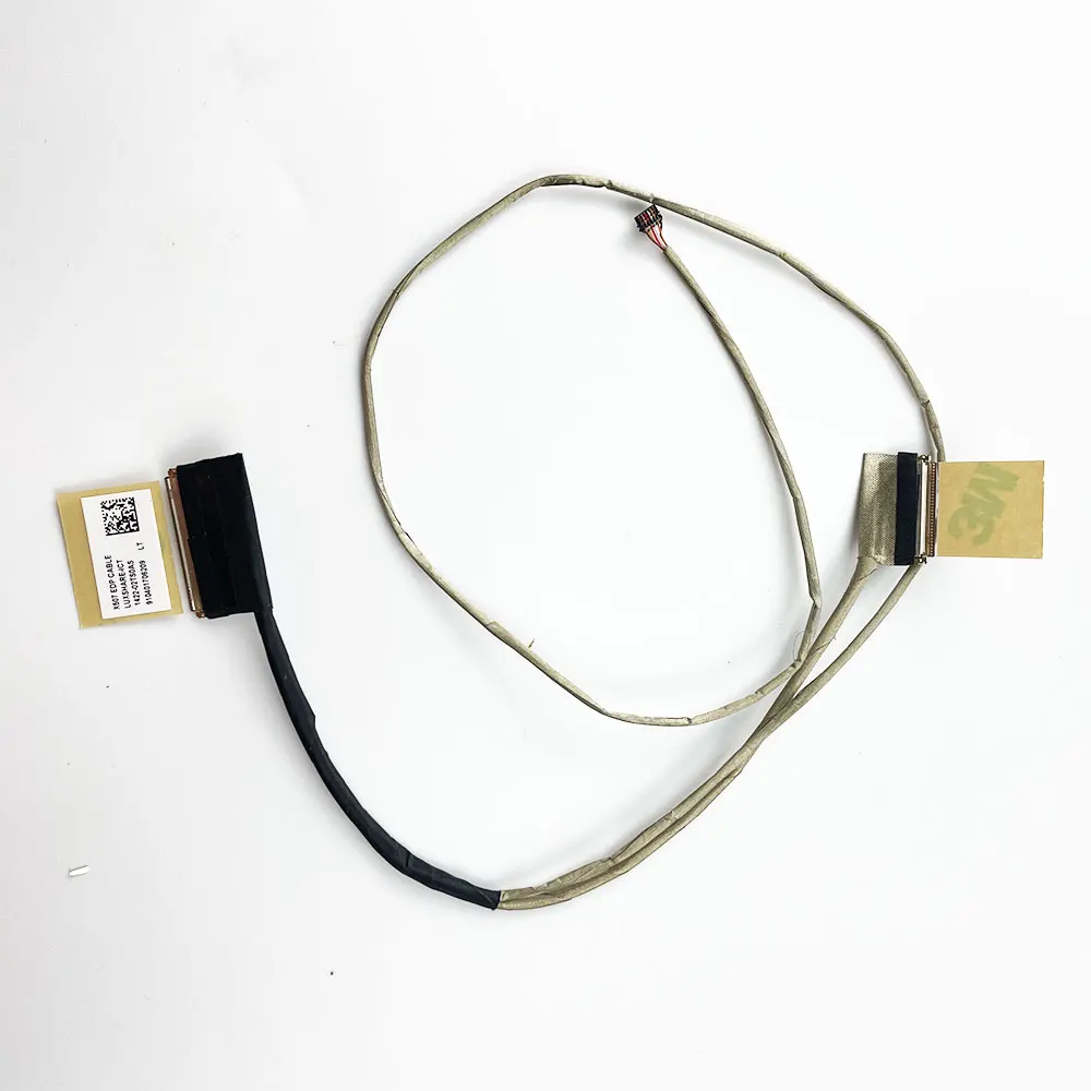 Cable de pantalla de vídeo para ordenador portátil, accesorio para ASUS X507, Y5000U, Y5000UB8250, X507, pantalla LCD LED, cinta para cámara, 1422-02TS0AS, 1422-02TT0AS - imagen 2