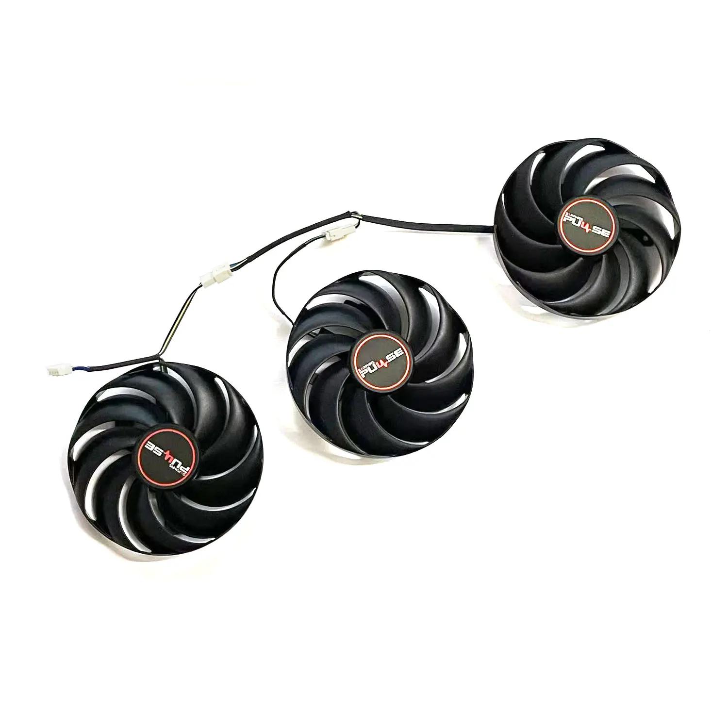 Ventilador de repuesto para GPU 88MM, FDC10H12D9-C de 4 pines para SAPPhiRE PULSE, AMD Radeon RX 6800 6800XT, tarjeta gráfica para juegos, nuevo - imagen 3